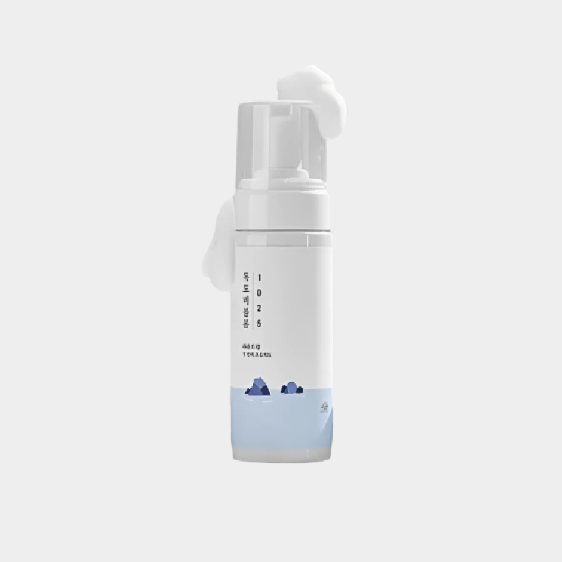 Round Lab 1025 Dokdo Bubble Foam - STORE K BEAUTY
