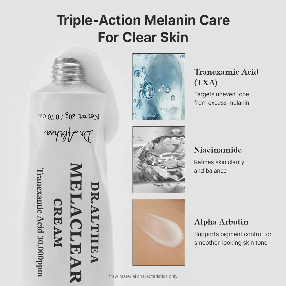Dr.Althea Melaclear Cream Dr.Althea