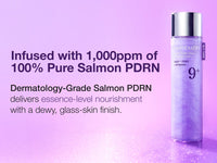 numbuzin No.9 NAD PDRN Glow Boosting Toner numbuzin