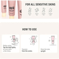 epii Double Up Cream NAD+ ・ NMN & TXA epii