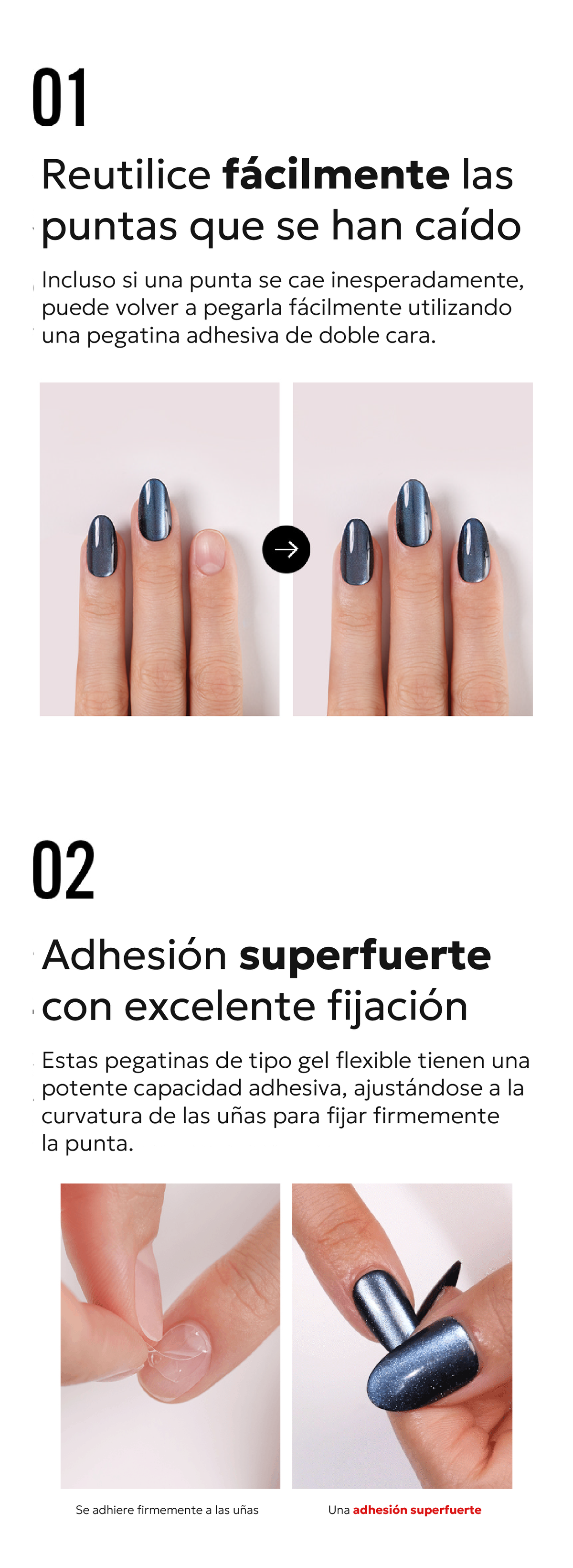 FINGER SUIT Adhesive Tabs STORE K BEAUTY