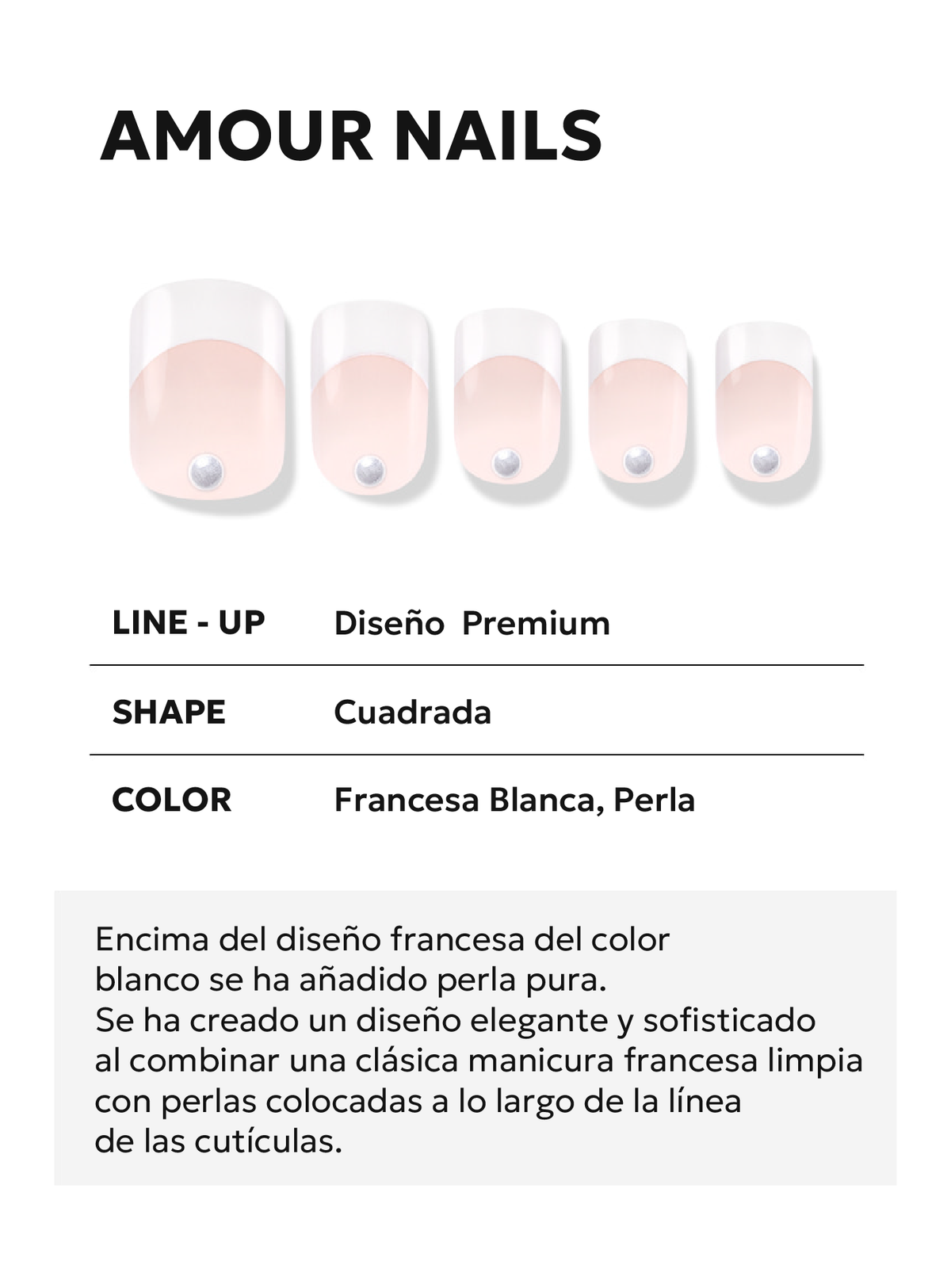 FINGER SUIT AMOUR STORE K BEAUTY