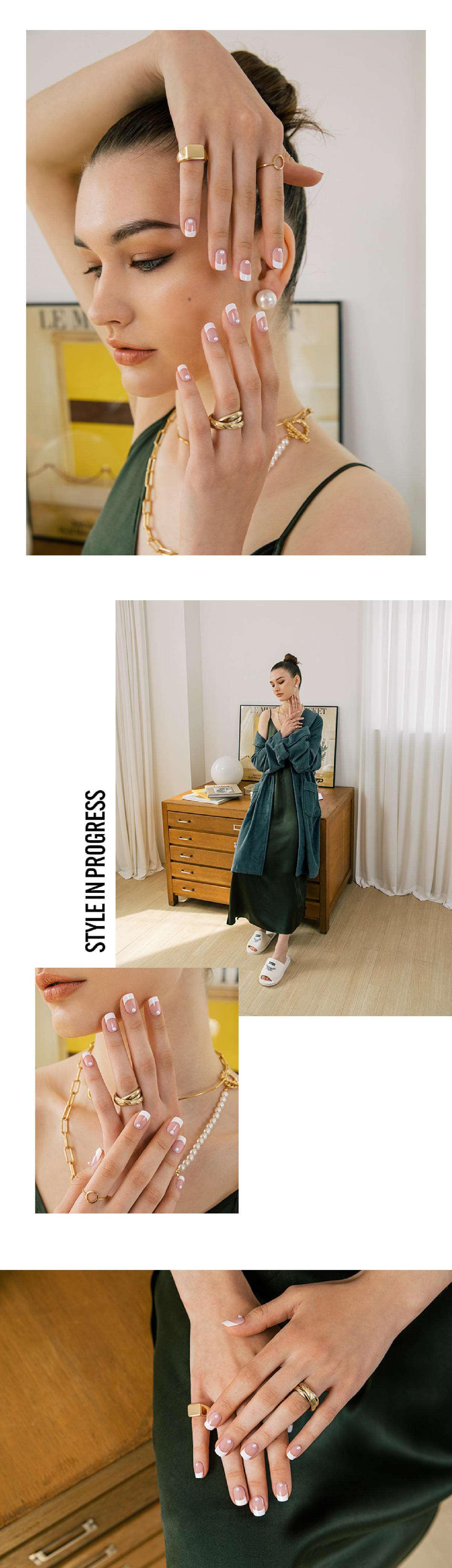 FINGER SUIT AMOUR STORE K BEAUTY