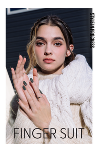 FINGER SUIT BELLA STORE K BEAUTY