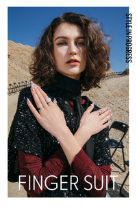 FINGER SUIT CRUSH STORE K BEAUTY