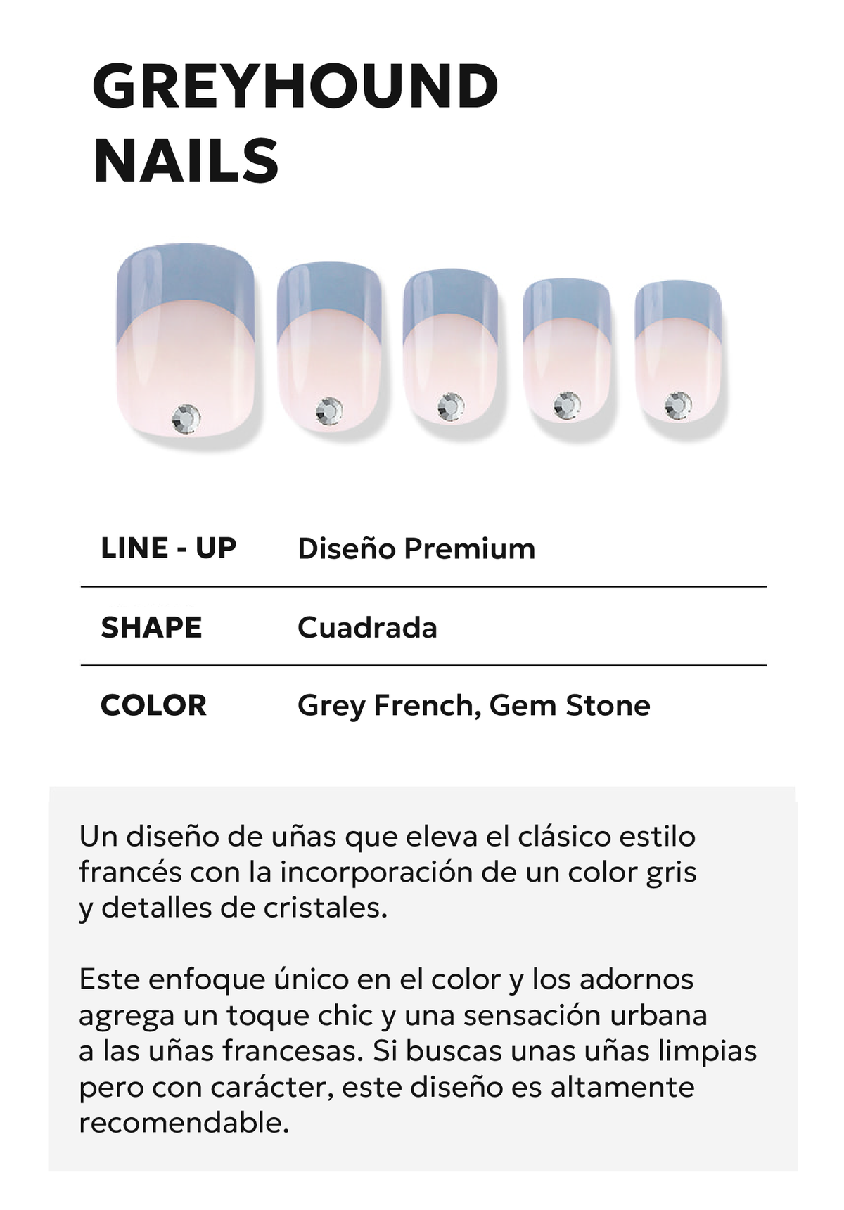 FINGER SUIT GREYHOUND STORE K BEAUTY