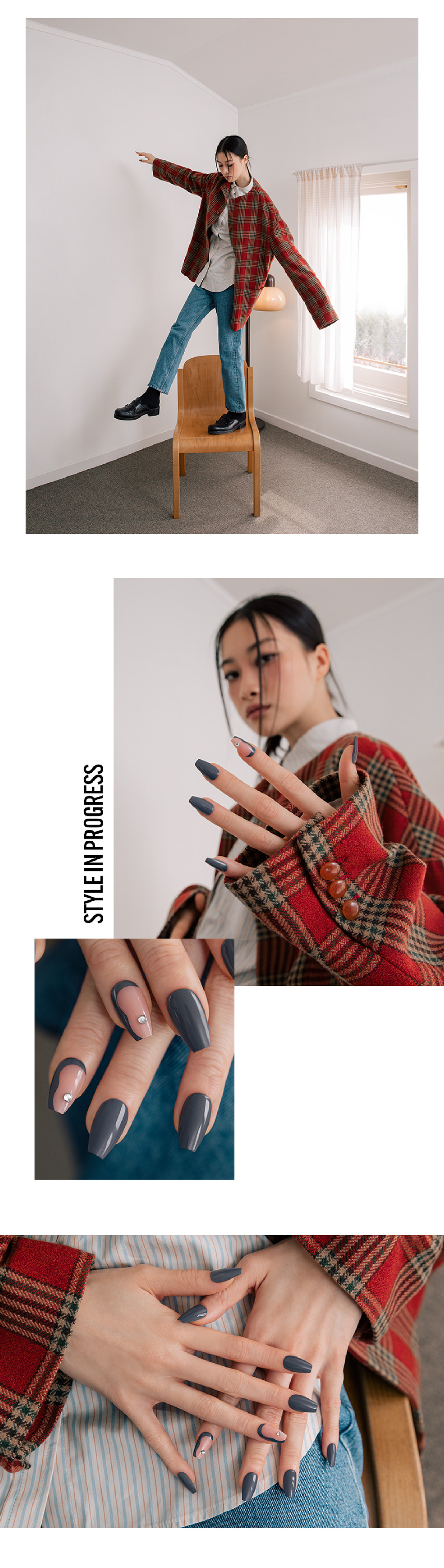 FINGER SUIT JAYOU STORE K BEAUTY