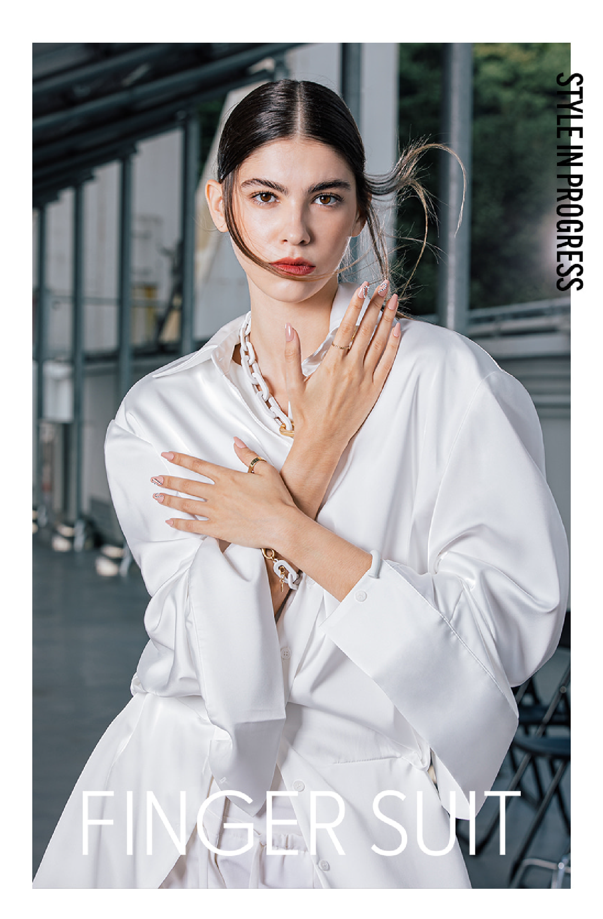 FINGER SUIT LOVE ME STORE K BEAUTY