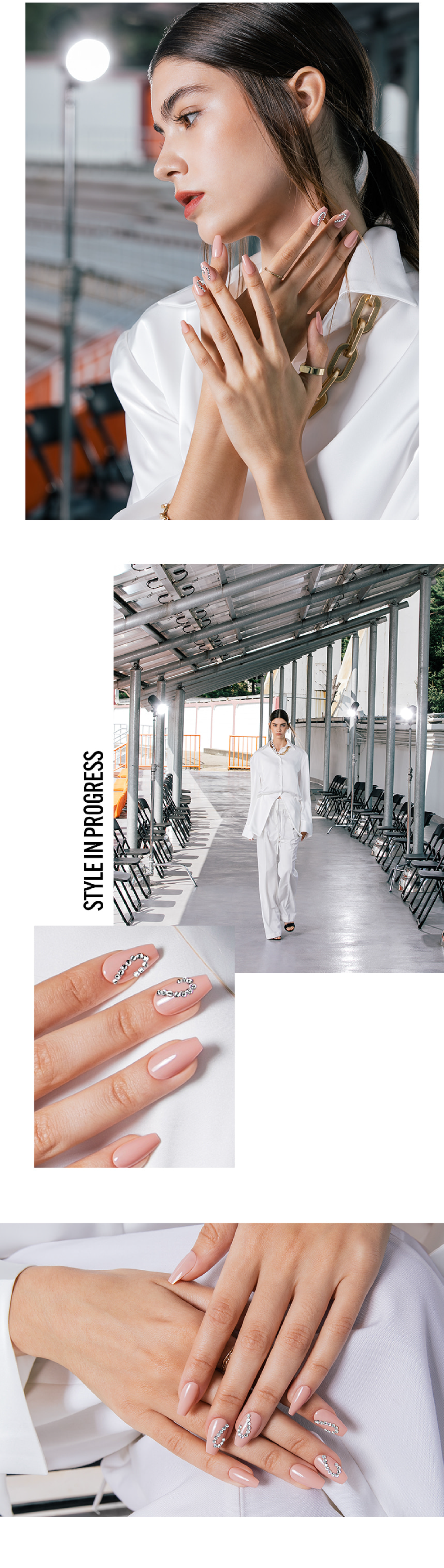 FINGER SUIT LOVE ME STORE K BEAUTY