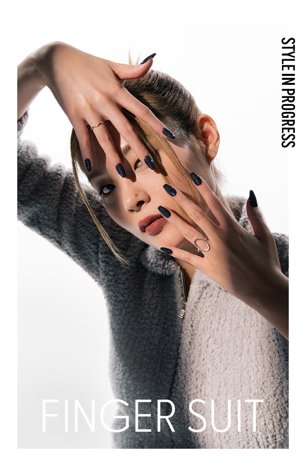 FINGER SUIT MIDNIGHT GIFT STORE K BEAUTY