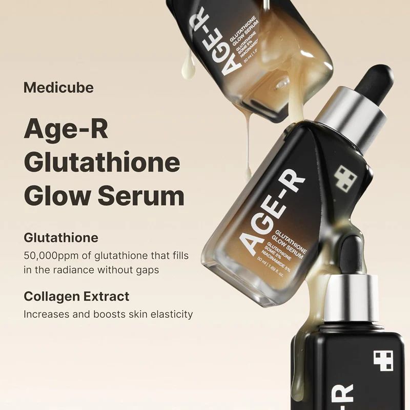 medicube AGE-R Vita C Pro Ampoule medicube