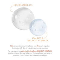 Dr.Althea 15% Niacinamida Purity Serum Dr.Althea