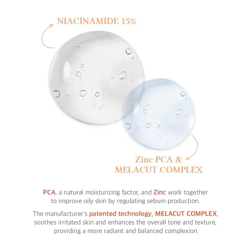 Dr.Althea 15% Niacinamida Purity Serum Dr.Althea