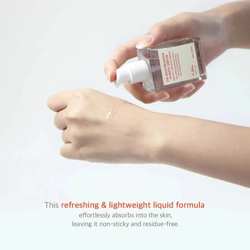 Dr.Althea 15% Niacinamida Purity Serum Dr.Althea