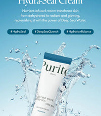 Purito Seoul Hydro Wave Deep Sea Cream Purito Seoul
