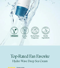 Purito Seoul Hydro Wave Deep Sea Cream Purito Seoul