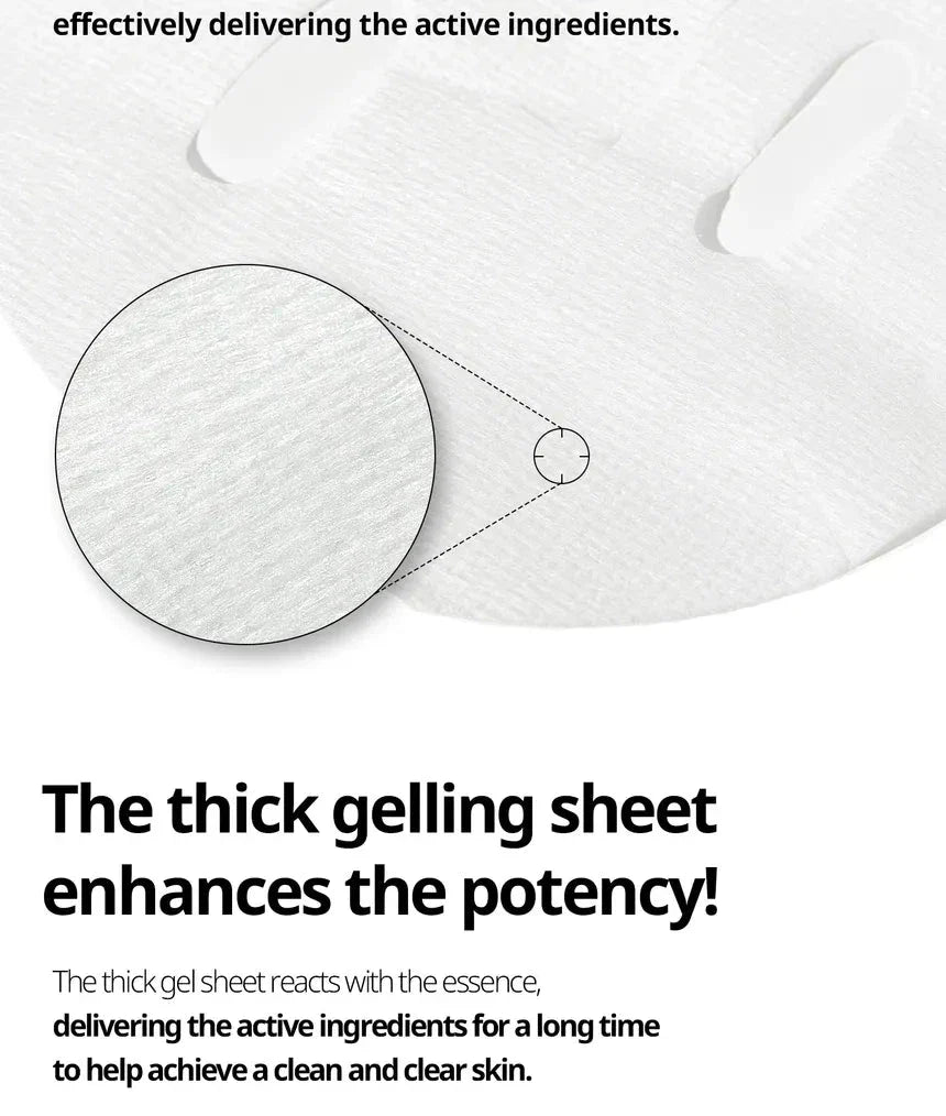 VT COSMETICS TX-TONING SPECIAL MASK VT COSMETICS