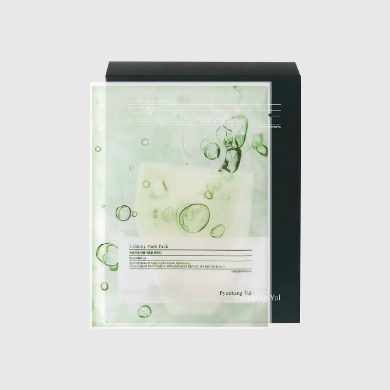 Pyunkang Yul Calming Mask pack PYUNKANG YUL