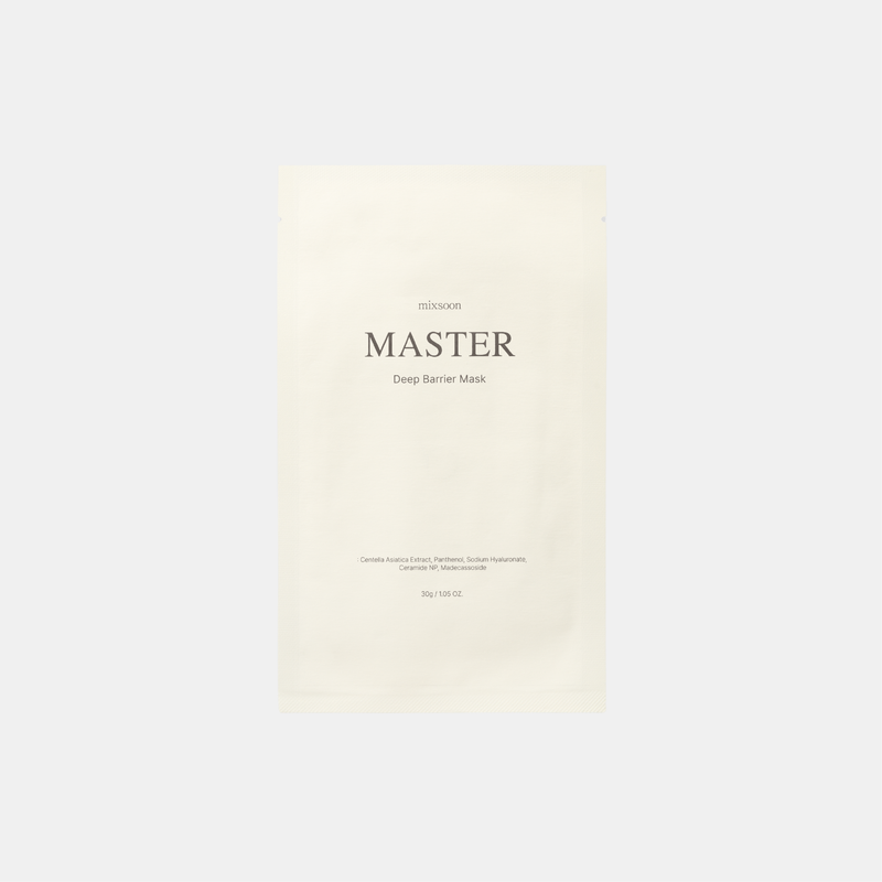 MIXSOON Master Deep Barrier Mask (1 unidad) MIXSOON