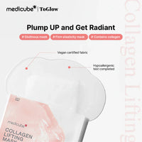 medicube Collagen Lifting Mask (1ea) medicube