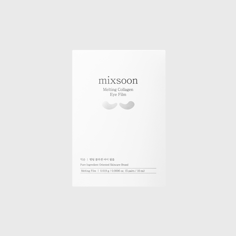 Melting Collagen Eye Film MIXSOON