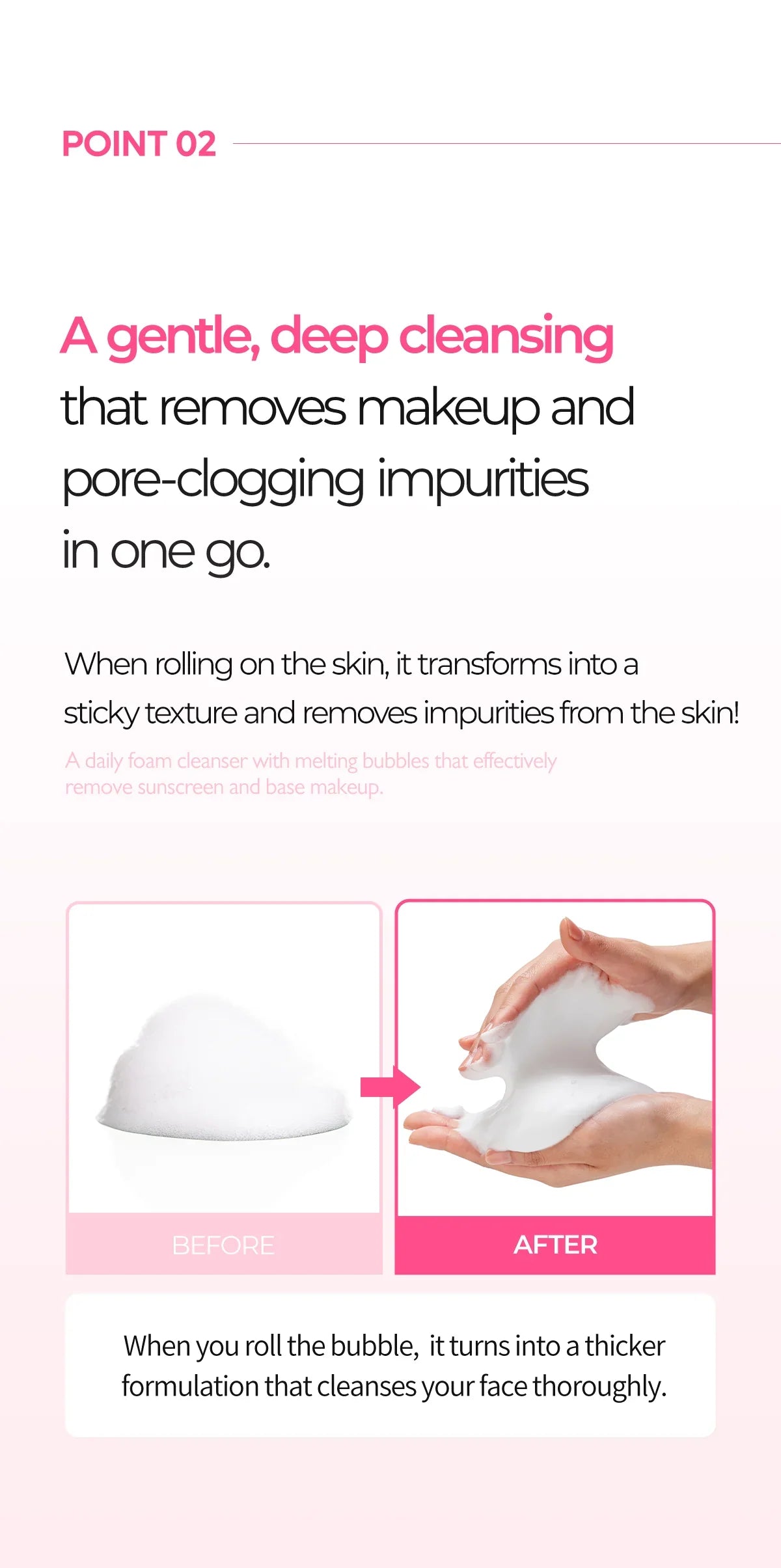 Dr.Melaxin Melting Cleanser