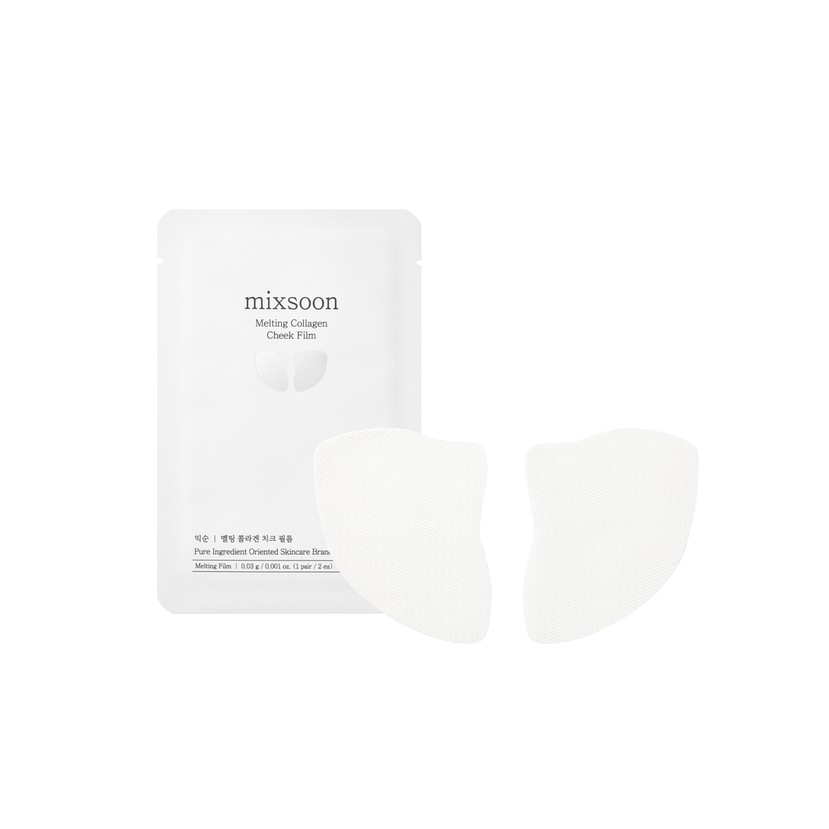 mixsoon Melting Collagen Cheek Film MIXSOON