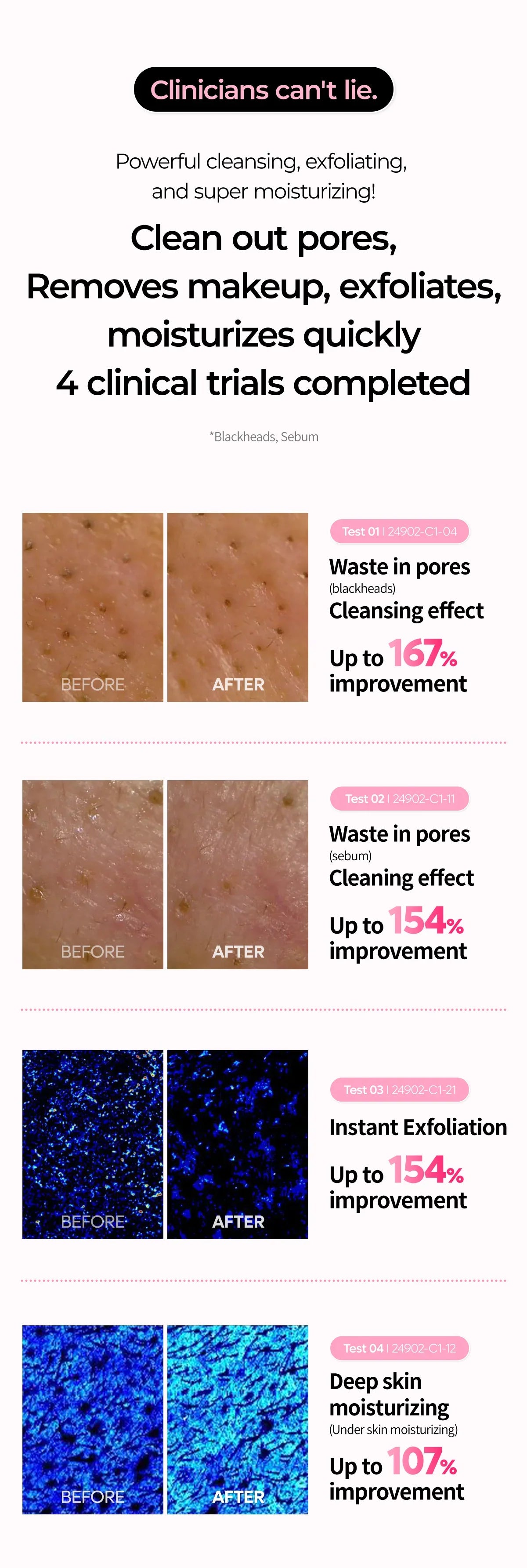 Dr.Melaxin Melting Cleanser