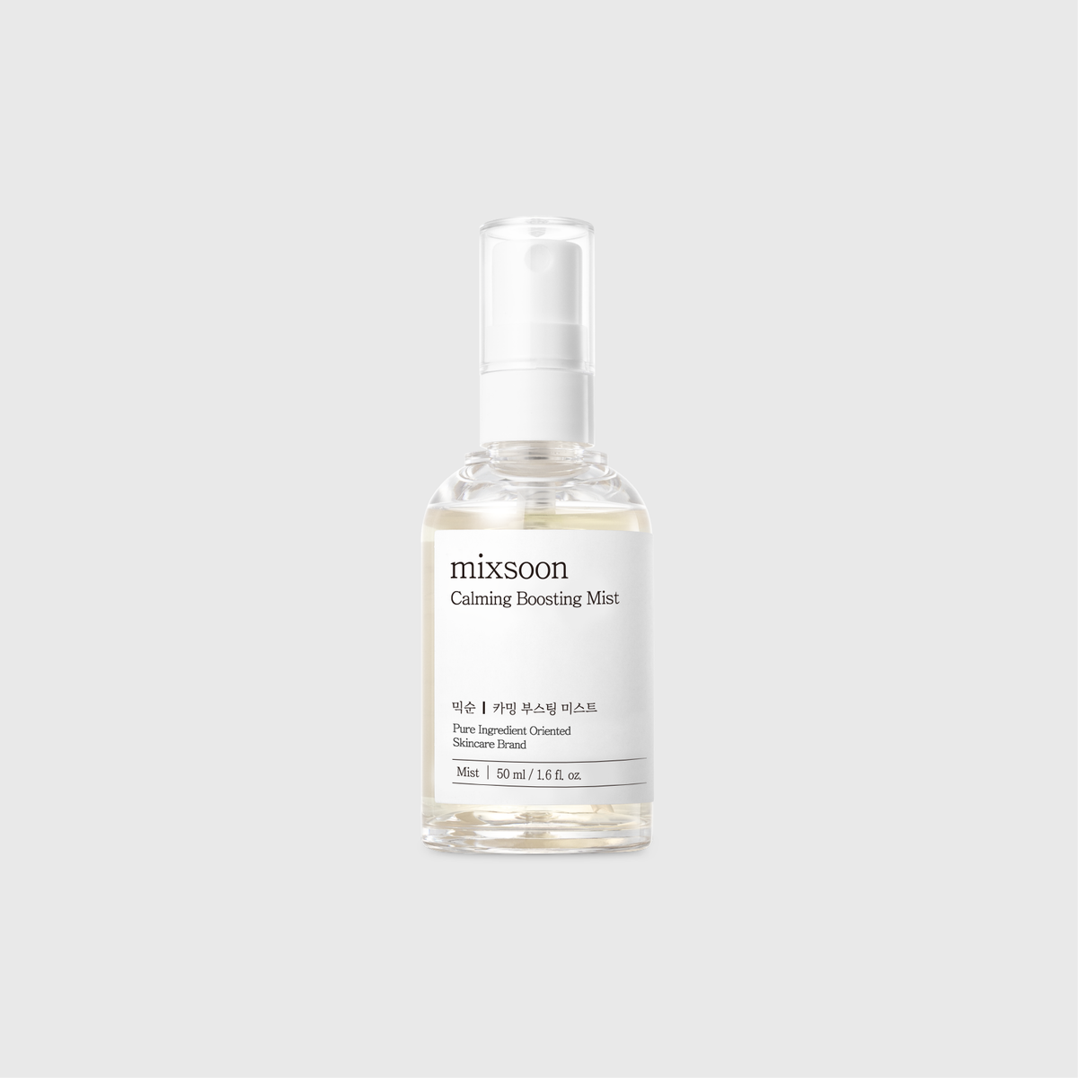 mixsoon Calming Boosting Mist MIXSOON