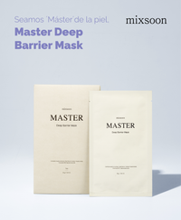 MIXSOON Master Deep Barrier Mask (5 unidades) MIXSOON