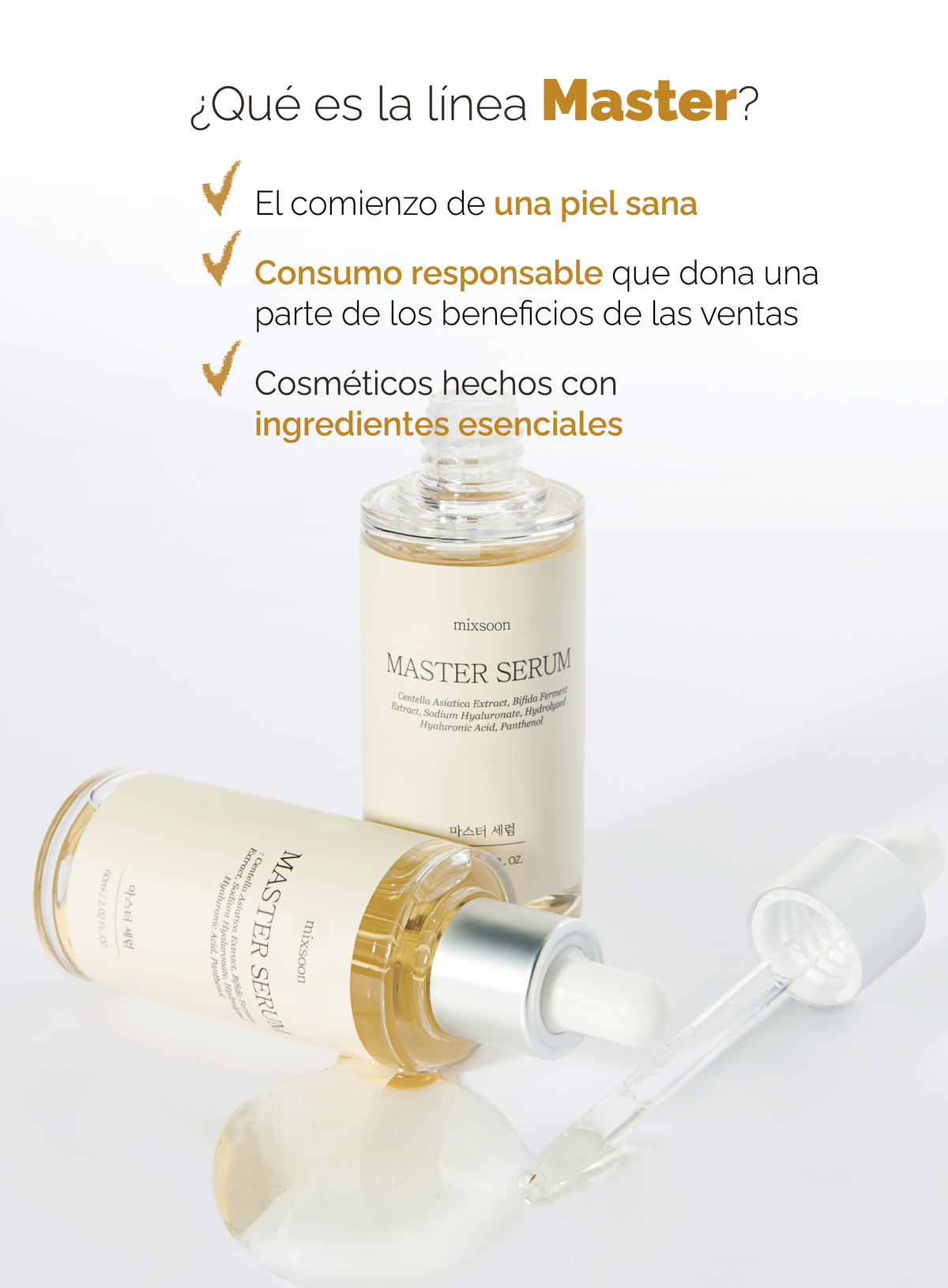 MIXSOON Master Serum MIXSOON