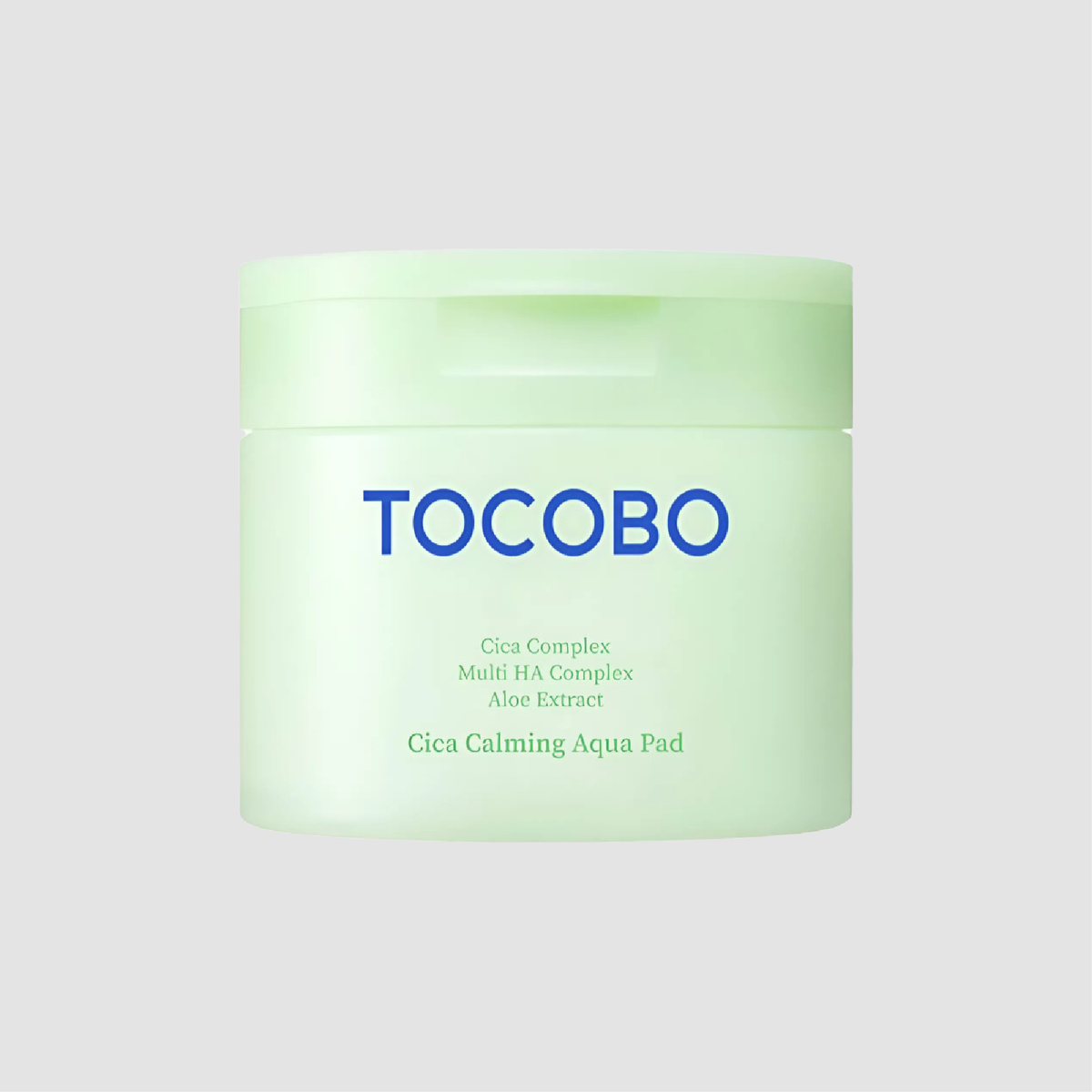 TOCOBO Cica Calming Aqua Pads TOCOBO