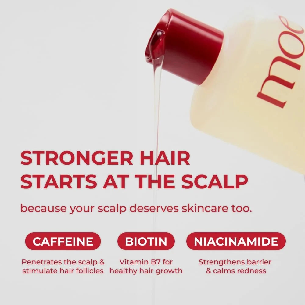 moev Annurcatin Shampoo 300g moev
