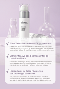 mixsoon Peptide Cica Hyal-Shot MIXSOON