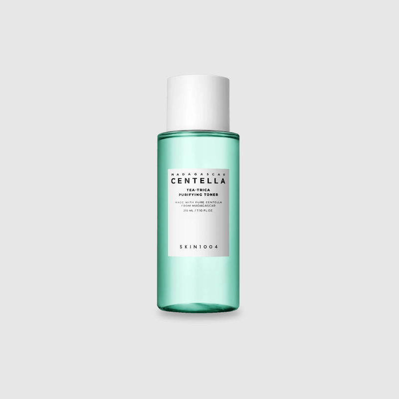 SKIN1004 Madagascar Centella Tea-Trica Purifying Toner SKIN1004