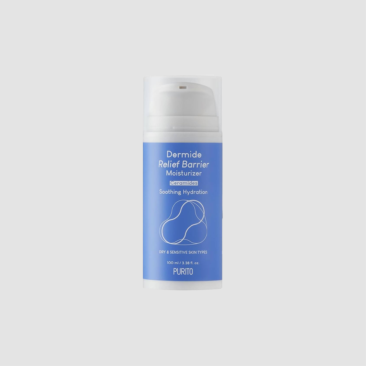 Purito Seoul Dermide Relief Barrier Moisturizer Purito Seoul