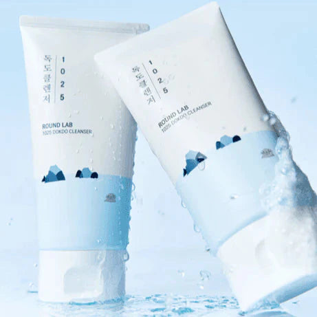 Round Lab 1025 Dokdo Cleanser Round Lab