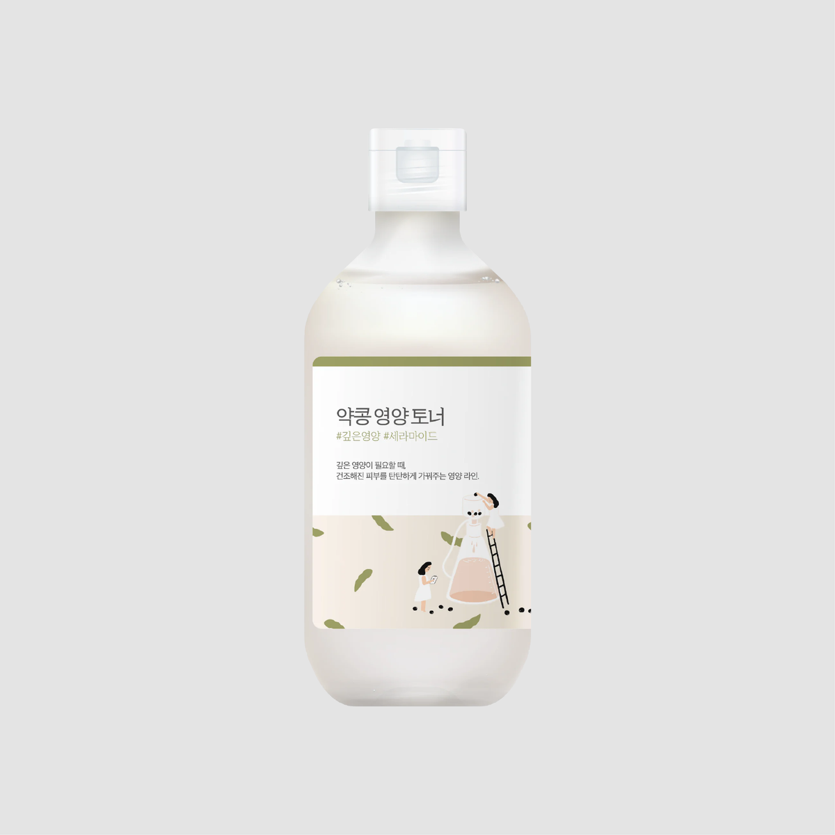 Round Lab Soybean Nourishing Toner Round Lab