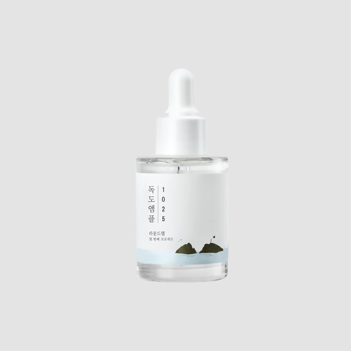 Round Lab 1025 Dokdo Ampoule Round Lab