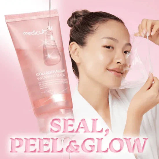 medicube Collagen Night Wrapping Mask medicube