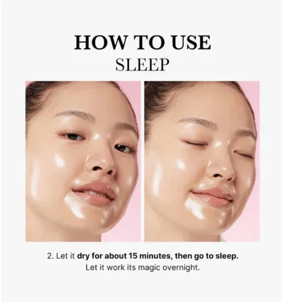 medicube Collagen Night Wrapping Mask medicube