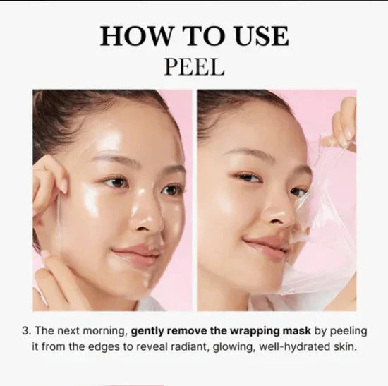 medicube Collagen Night Wrapping Mask medicube