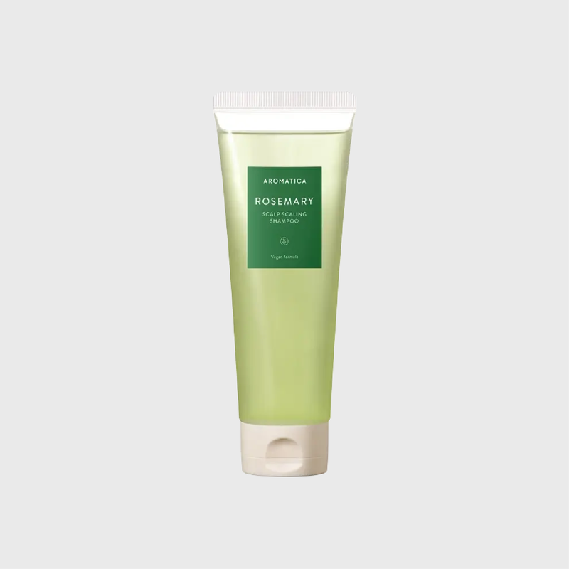 AROMATICA Rosemary Scalp Scaling Shampoo AROMATICA