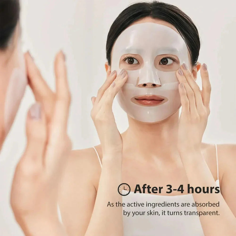 SUNGBOON EDITOR Deep Collagen Power Boosting Mask [4ea] SUNGBOON EDITOR