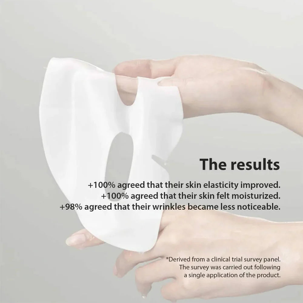 SUNGBOON EDITOR Deep Collagen Power Boosting Mask [4ea] SUNGBOON EDITOR