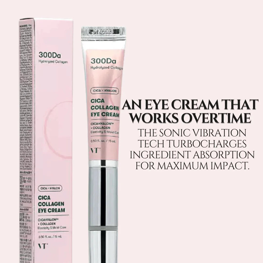 VT COSMETICS CICA COLLAGEN EYE CREAM VT COSMETICS
