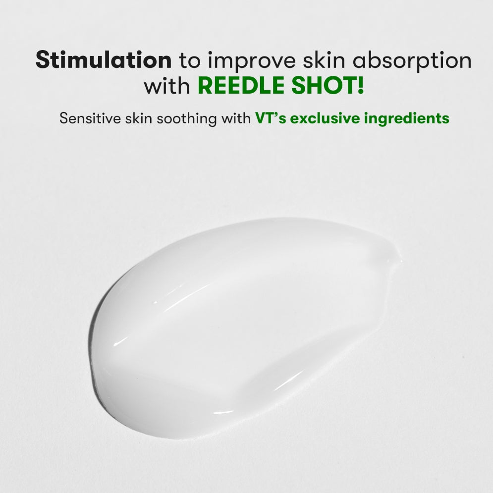VT COSMETICS MILD REEDLE SHOT 50 VT COSMETICS