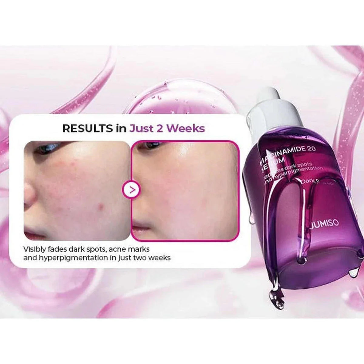 JUMISO Niacinamide 20 Serum JUMISO