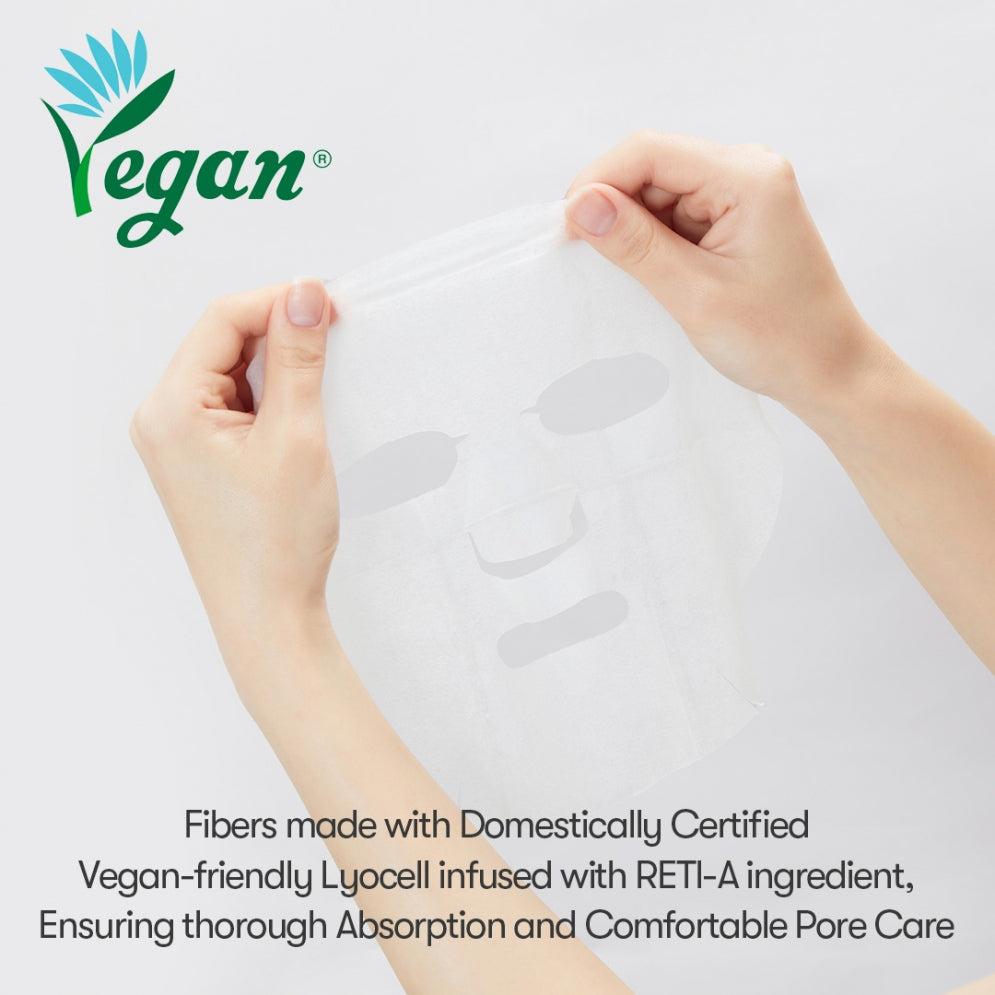 VT COSMETICS CICA RETI-A MASK VT COSMETICS