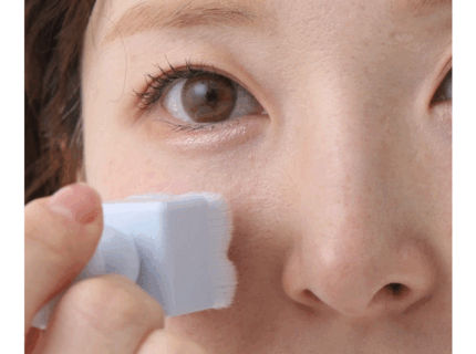 THE TOOL LAB Stamp Skinfit Cushion Airy + Brush THE TOOL LAB